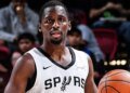 David Jones: La revelación de la pretemporada para San Antonio Spurs