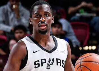 David Jones: La revelación de la pretemporada para San Antonio Spurs