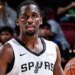David Jones: La revelación de la pretemporada para San Antonio Spurs