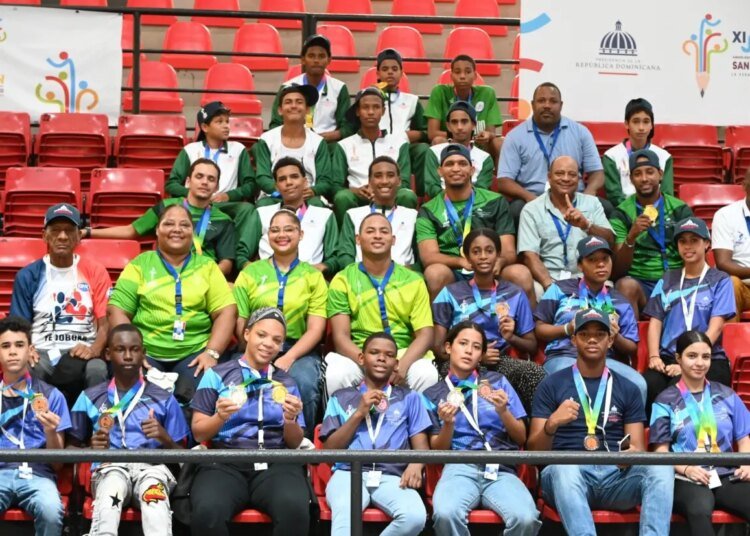 ¡Oro Escolar! Higuamo se corona CAMPEÓN de los Juegos Deportivos Escolares