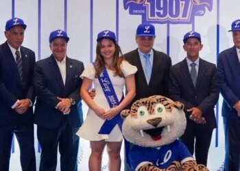 Licey: ¡Un trabuco listo para la batalla!