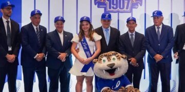 Licey: ¡Un trabuco listo para la batalla!