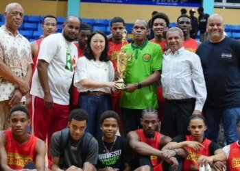 ¡Club Bameso Se Corona Campeón de la Copa Amistad Domínico-China