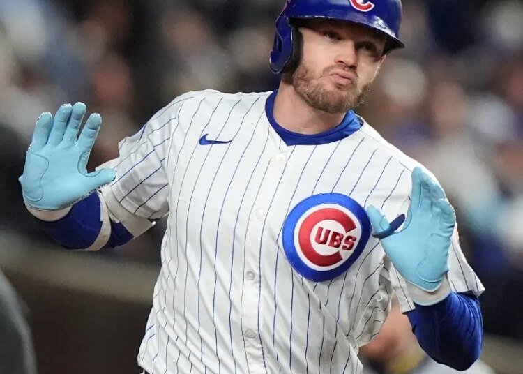 Jonrón Monumental de Ian Happ Detona la Victoria de Cachorros