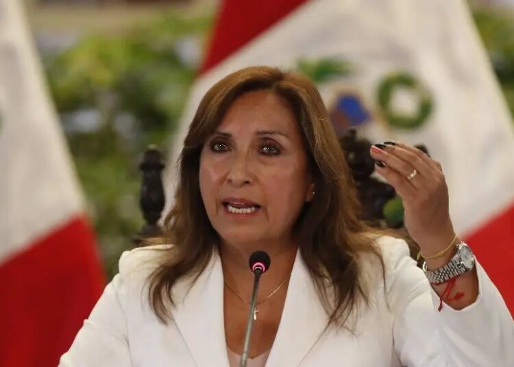 Dina Boluarte: La caída que explica el fracaso presidencial en América Latina