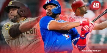Dominicanos Destrozan Récord de Jonrones en Postemporada