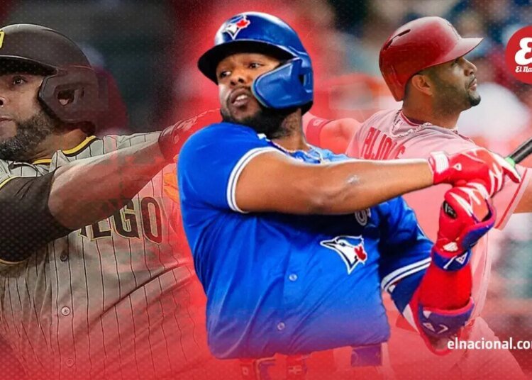 Dominicanos Destrozan Récord de Jonrones en Postemporada