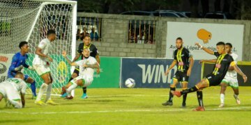 Jarabacoa y Moca: ¡1-1 de infarto en la LDF!