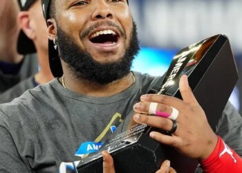 ¡MVP! Vladimir Guerrero Jr Corona Temporada Épica