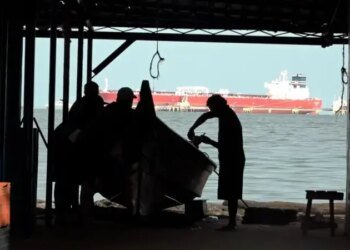 Venezuela: Pescadores viven con el temor a ataques de EE.UU