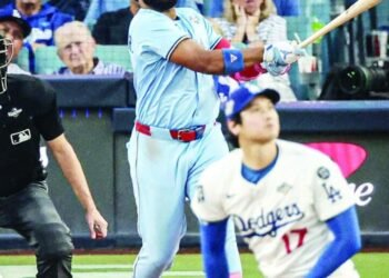 Vladdy Elogia a Ohtani, ¡pero Advierte que Su Equipo Pelea Por Todo