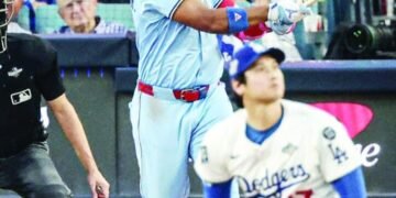 Vladdy Elogia a Ohtani, ¡pero Advierte que Su Equipo Pelea Por Todo