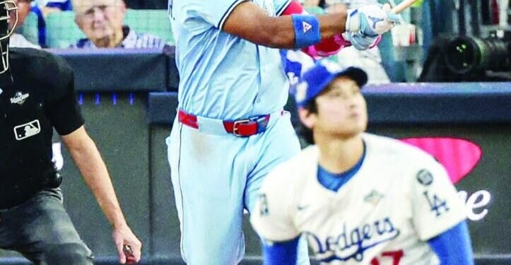 Vladdy Elogia a Ohtani, ¡pero Advierte que Su Equipo Pelea Por Todo