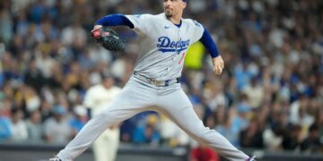 Dodgers Escapan de la Novena y Sentencian a Cerveceros