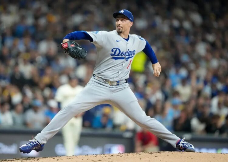 Dodgers Escapan de la Novena y Sentencian a Cerveceros