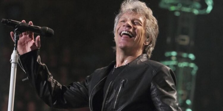 Jon Bon Jovi: ¡El Regreso! Anuncia Gira Tras Su Cirugía de Cuerdas Vocales