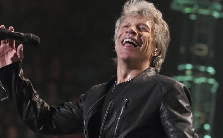 Jon Bon Jovi: ¡El Regreso! Anuncia Gira Tras Su Cirugía de Cuerdas Vocales