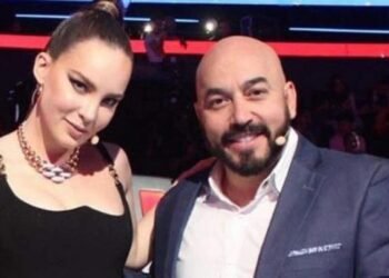 Belinda explota contra Lupillo Rivera por violencia digital y mediática