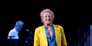 Rod Stewart: ¡Última Oportunidad en RD! Concierto Final Este Martes Antes de Su Retiro Definitivo