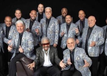 El Gran Combo en Jaragua este Noviembre: ¡Vuelve la leyenda de la Salsa