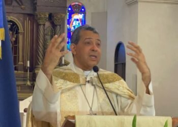 ¡Histórico! Papa León Designa a Carlos Tomás Morel Diplán Arzobispo Coadjutor de Santo Domingo