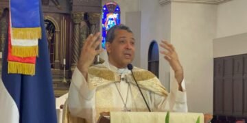 ¡Histórico! Papa León Designa a Carlos Tomás Morel Diplán Arzobispo Coadjutor de Santo Domingo