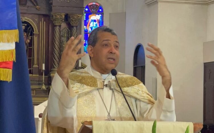 ¡Histórico! Papa León Designa a Carlos Tomás Morel Diplán Arzobispo Coadjutor de Santo Domingo