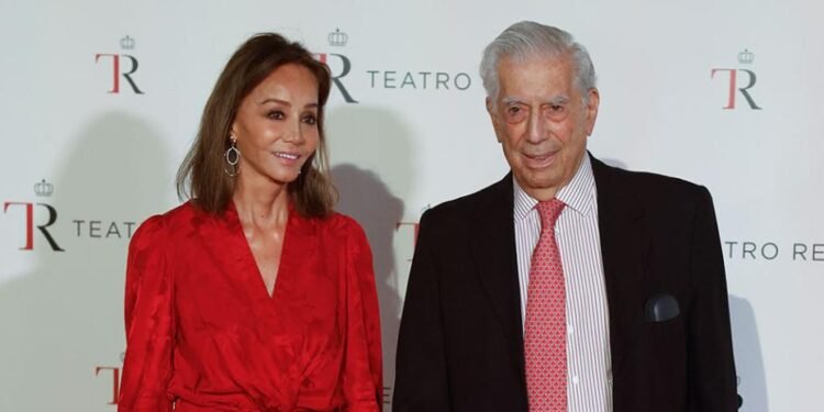 Isabel Preysler publica las cartas más ardientes de Vargas Llosa: «Parece fue hace siglos que no te tuve desnuda»