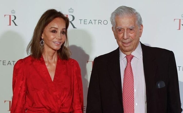 Isabel Preysler publica las cartas más ardientes de Vargas Llosa: «Parece fue hace siglos que no te tuve desnuda»