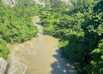 PRECAUCIÓN URGENTE: Presas alcanzan volúmenes críticos de agua