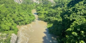 PRECAUCIÓN URGENTE: Presas alcanzan volúmenes críticos de agua