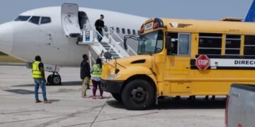 Repatriaciones masivas: 3,581 dominicanos devueltos por EE. UU. en 2024