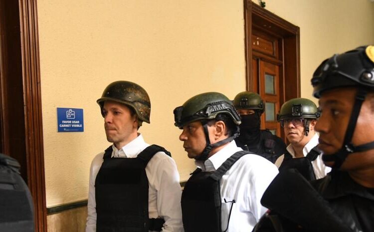 ¡Escándalo Camaleón! Revelados los cargos formales contra Hugo Beras, Jochi Gómez y más implicados