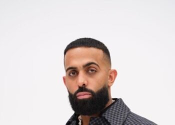 Eladio Carrión implora: «¡No al vapeo! Quiero ver a mis hijos crecer»