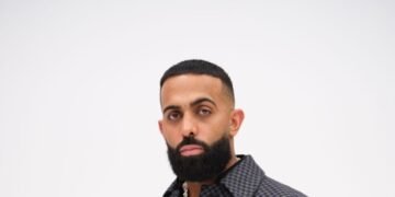 Eladio Carrión implora: «¡No al vapeo! Quiero ver a mis hijos crecer»