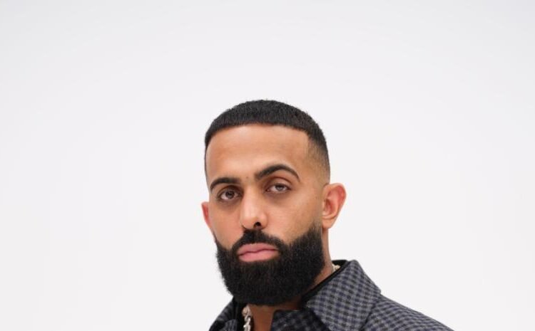 Eladio Carrión implora: «¡No al vapeo! Quiero ver a mis hijos crecer»