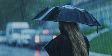 Tormenta tropical a la vista: 21 provincias en alerta por lluvias intensas