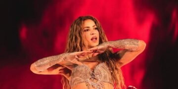 ¡Bomba! Shakira regresa a Cali tras 19 años y lo hará junto a Grupo Niche