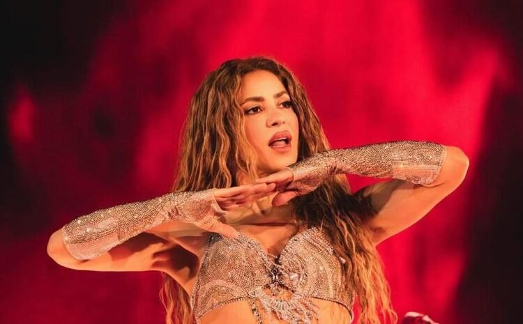 ¡Bomba! Shakira regresa a Cali tras 19 años y lo hará junto a Grupo Niche