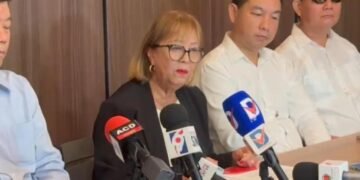 Rosa NG: ¡Es TOTALMENTE FALSO que comerciantes chinos evadan impuestos