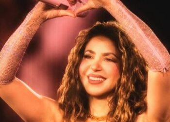 ¡Imperdible! Shakira Revive Sus Álbumes Más Icónicos en Spotify Anniversary