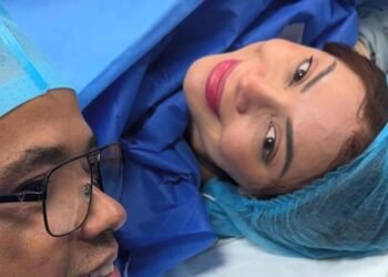 La Materialista: ¡A solo 3 meses de dar a luz, ya prepara su cuerpo para otro bebé!