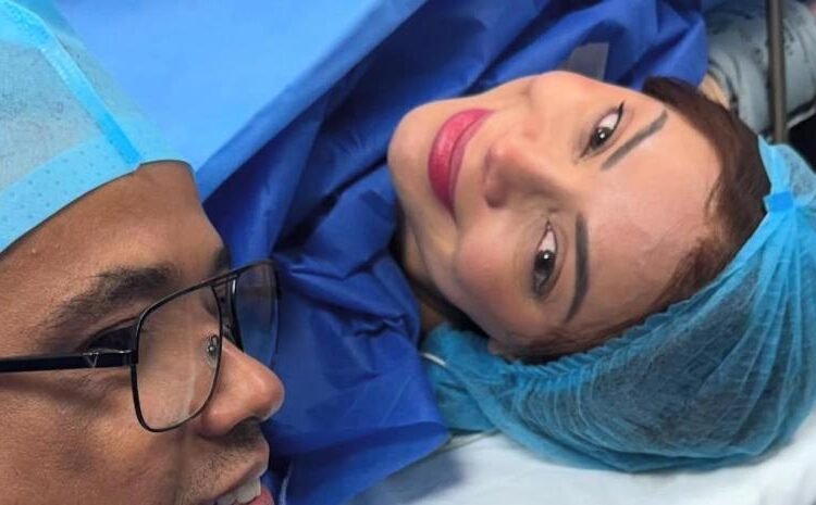 La Materialista: ¡A solo 3 meses de dar a luz, ya prepara su cuerpo para otro bebé!