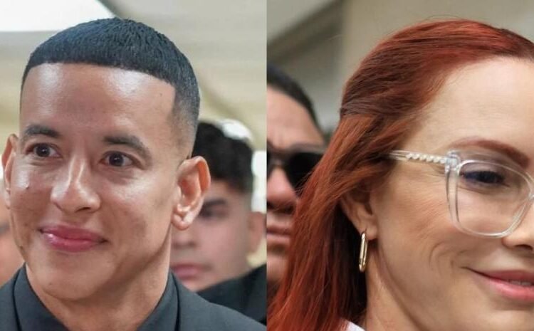 Daddy Yankee y su ex: Acuerdo crucial que le da el control de sus marcas