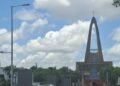 Obispo Castro Marte Impactado: Basílica de Higüey Brilla Gracias a Turismo