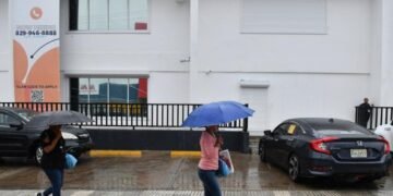 Lluvias a la vista: Martes por la tarde mojará varias provincias