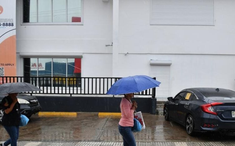 Lluvias a la vista: Martes por la tarde mojará varias provincias
