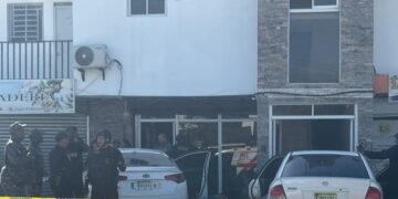 Santiago en shock: Presunta venta de fusil de guerra mata a 5 hombres