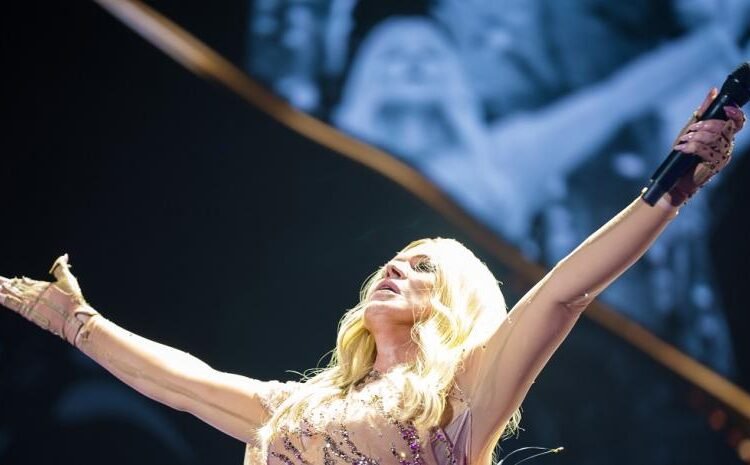 ¡Bomba Viral! Ednita Nazario Regresa a Chile: El Comentario que Enciende Santiago