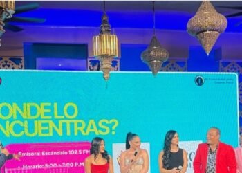 ¡Confirmado! Luinny Corporán estrena ‘su mansión’ y nuevo proyecto radial con Amelia Alcántara